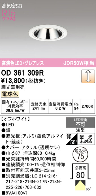 OD361309R