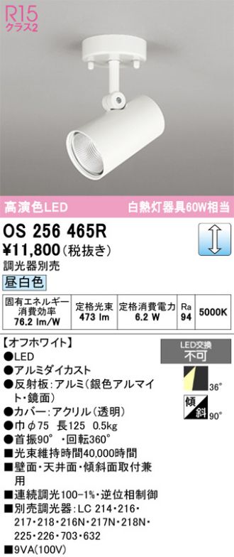 OS256465R