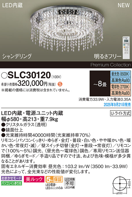 SLC30120