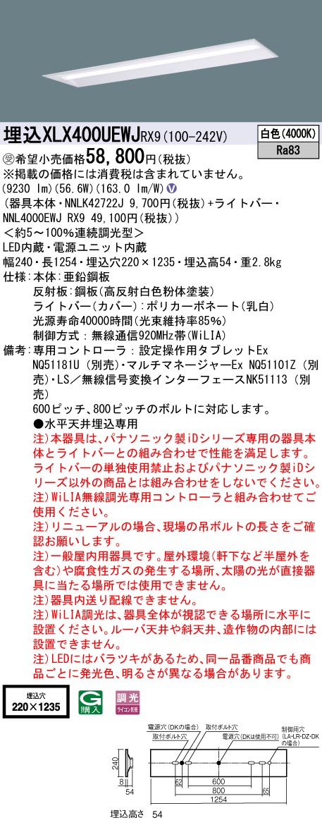 XLX400UEW...