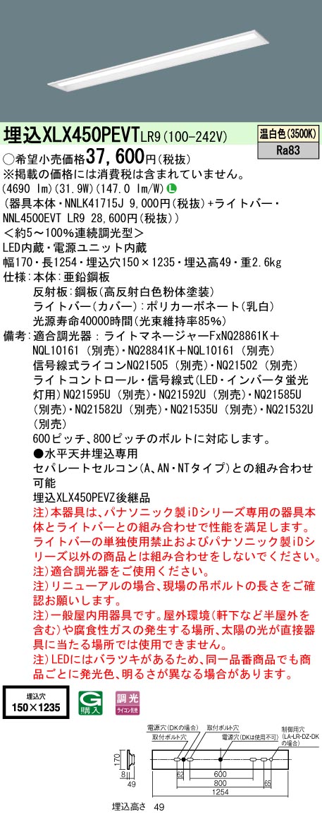 XLX450PEV...