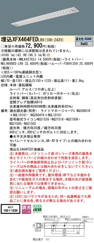 XFX464FEDLR9