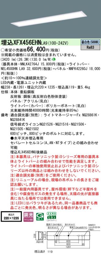 XFX456EHNLA9