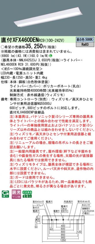 XFX460DENRC9