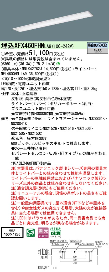XFX460FHNLA9