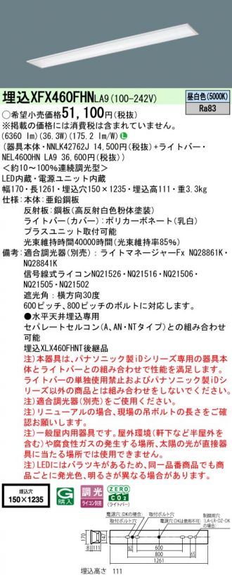 XFX460FHNLA9