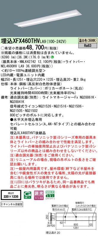 XFX460THVLA9