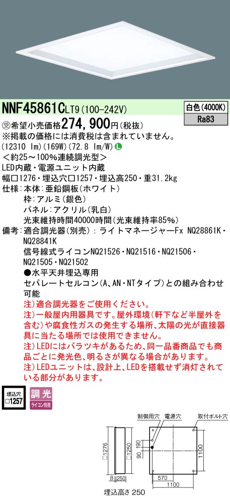 NNF45861CLT9
