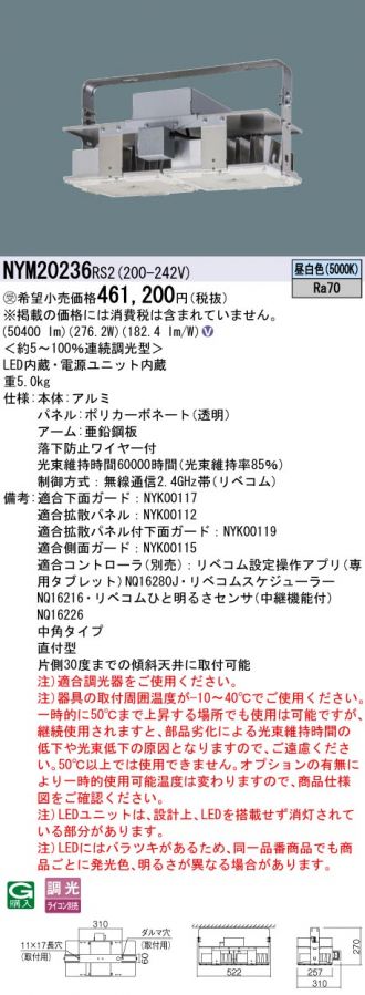 NYM20236RS2