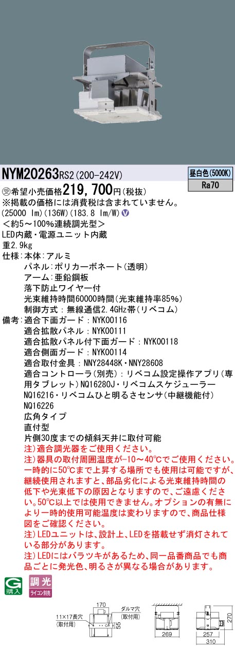 NYM20263RS2