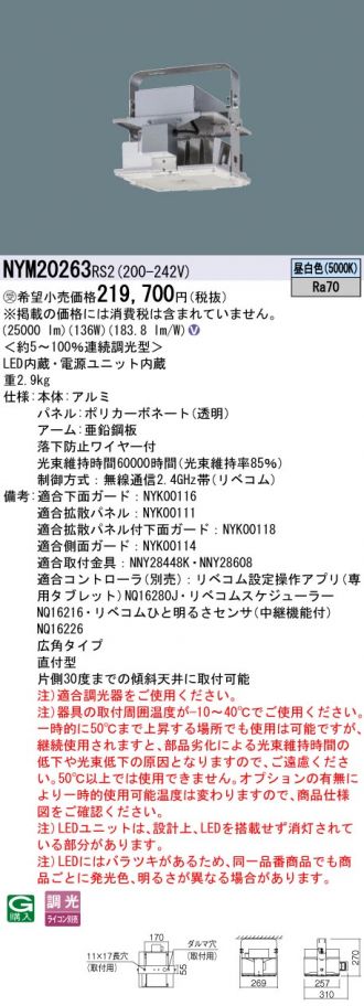 NYM20263RS2
