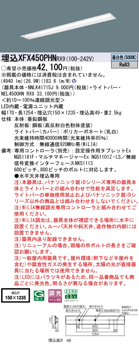 XFX450PHNRX9