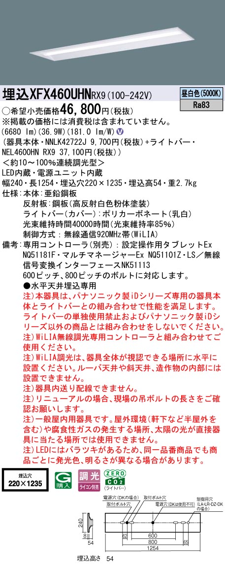 XFX460UHNRX9