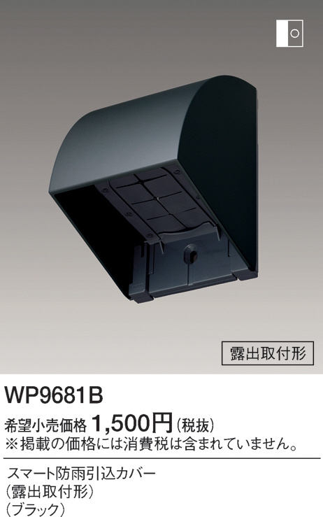 WP9681B