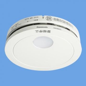 Panasonic(パナソニック) 火災報知機・探知機 激安通販販売のベスト 