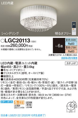 LGC20113