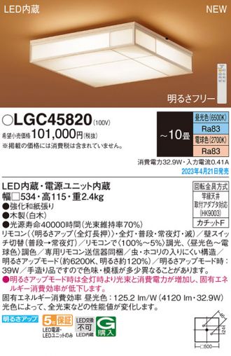 LGC45820
