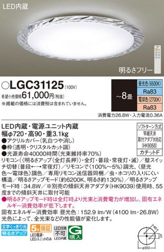 LGC31125