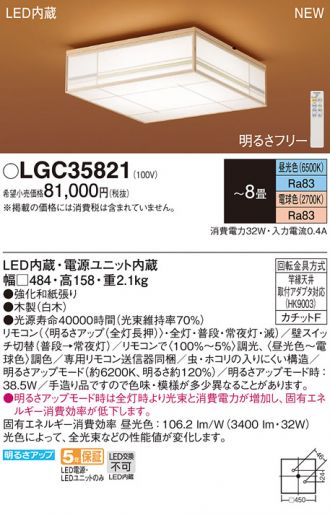 LGC35821