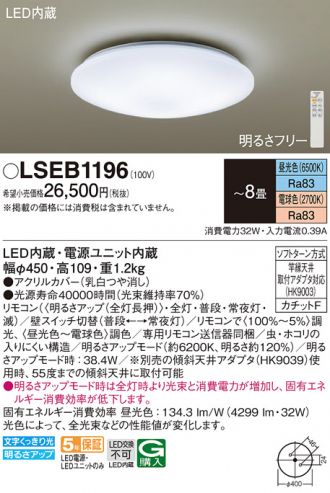 LSEB1196