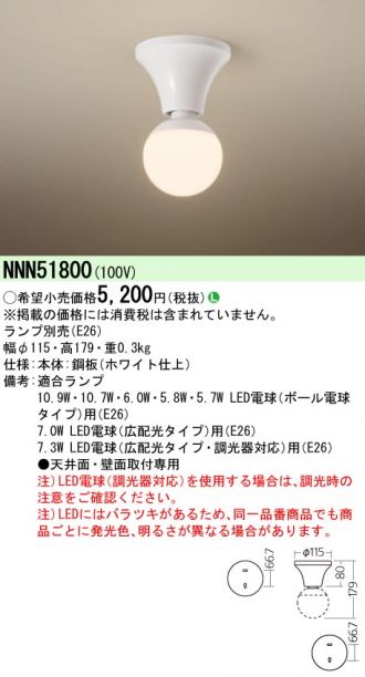 NNN51800