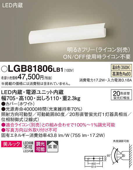 LGB81806LB1