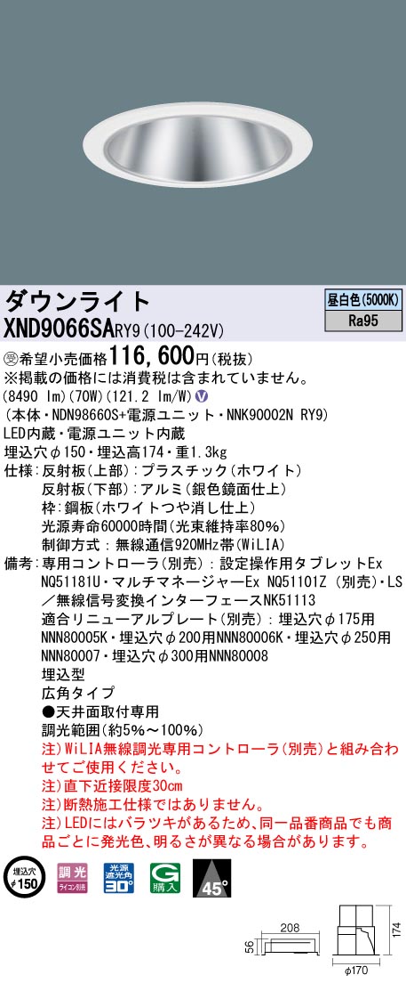 XND9066SARY9