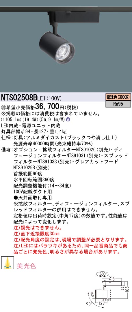 NTS02508BLE1