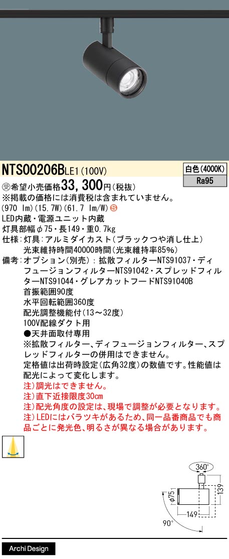 NTS00206BLE1