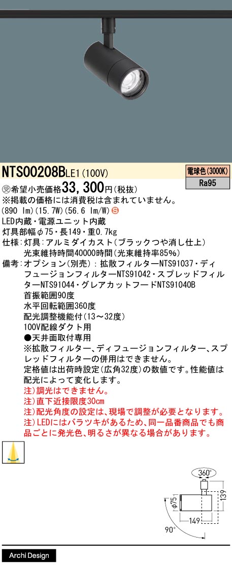 NTS00208BLE1