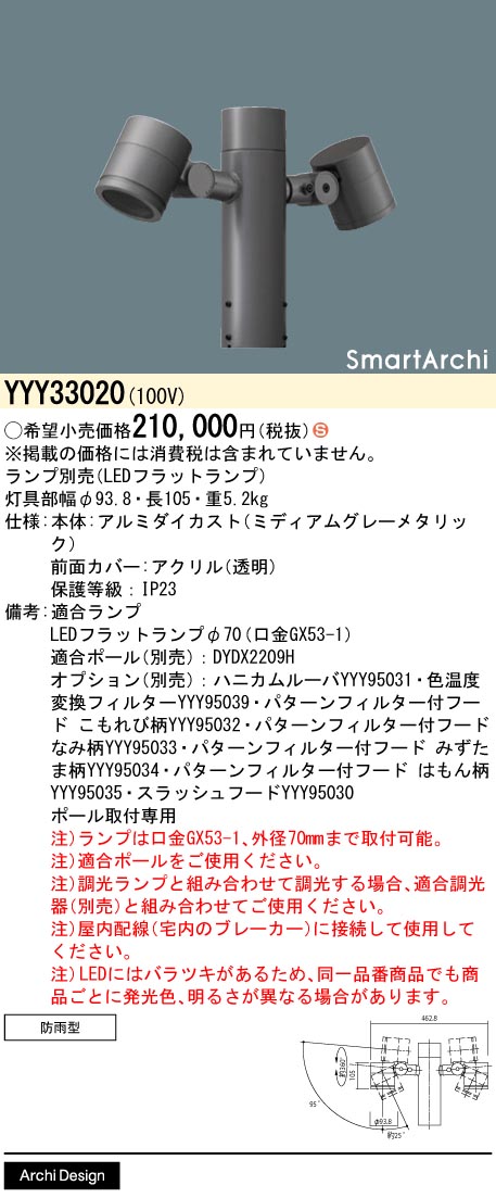 YYY33020