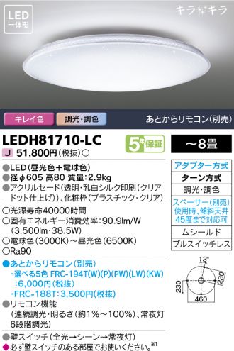 LEDH81710-LC