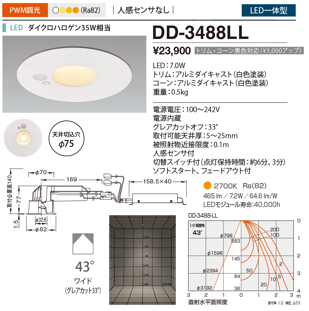 DD-3488-LL