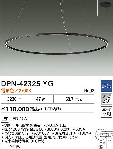 DPN-42325YG