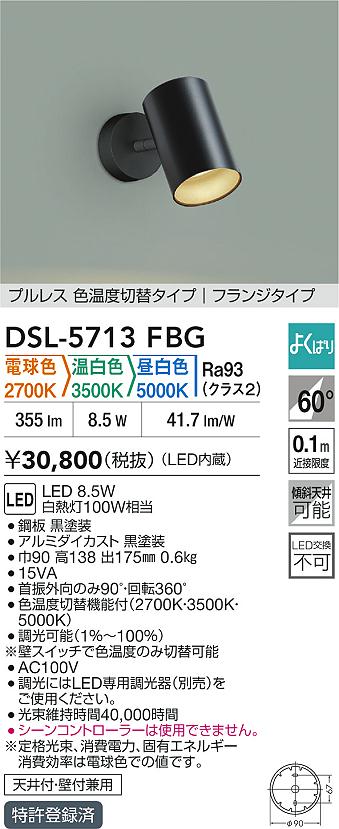 DSL-5713FBG