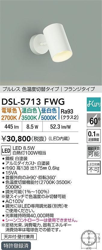 DSL-5713FWG