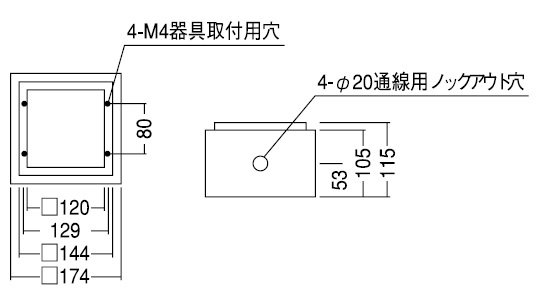 B466N