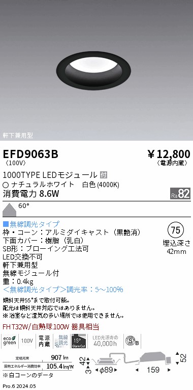 EFD9063B