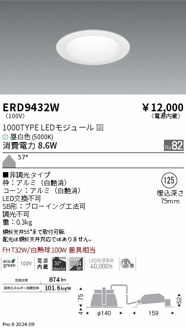 ERD9432W