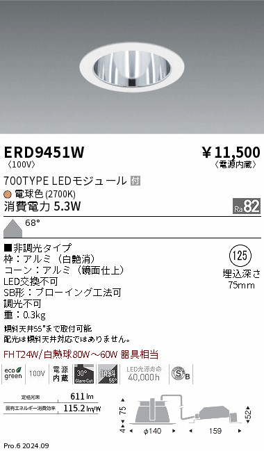 ERD9451W