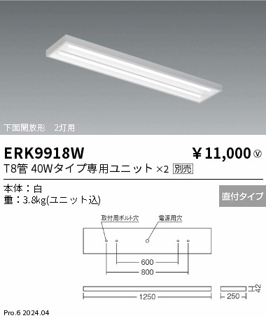 ERK9918W