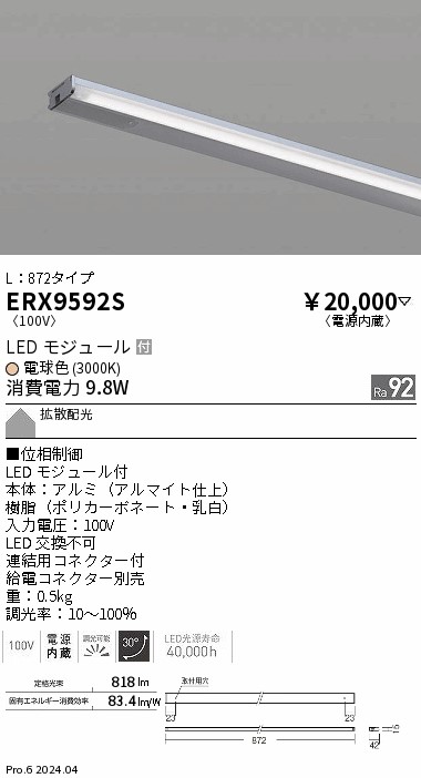 ERX9592S