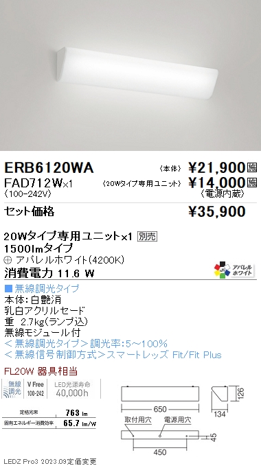 FAD712W