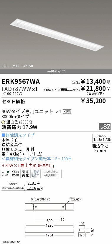 FAD787WW