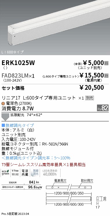 FAD823LM