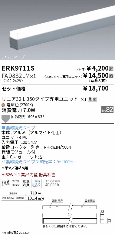FAD832LM