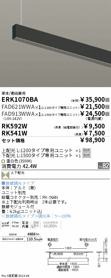 FAD913WWA