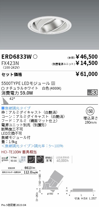 FX423N
