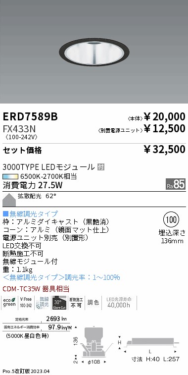 FX433N
