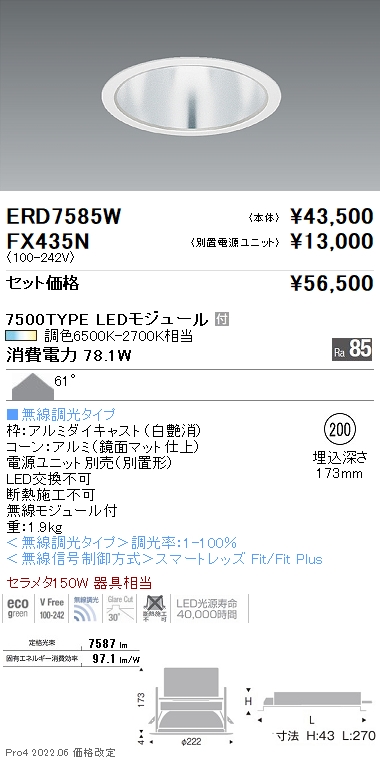 FX435N